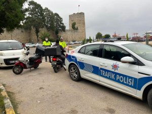 Sinop’ta Trafik Kazası: 1 Yaralı
