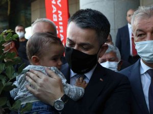 Bakan Pakdemirli: "Tüm Dünyada Gıda Fiyatları Artıyor"