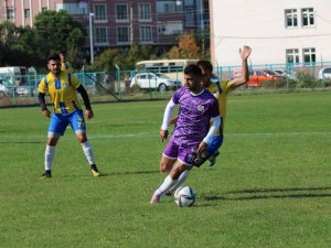 Hazırlık Maçı: Kdz. Ereğli Belediyespor: 2 - Çaycumaspor: 0