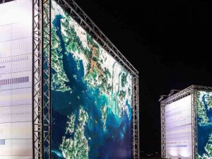 Prag’ın Ünlü Işık Festivali Signal 2 Yıl Aranın Ardından Yeniden Başladı