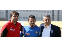 Mesut Hoşcan'dan Taraftarlara Passolig Sitemi