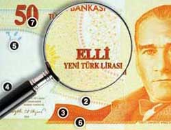 Rize'de Sahte Para