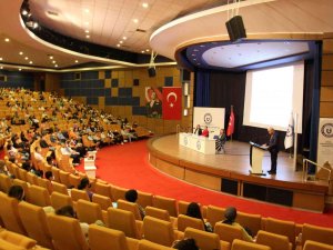 Adü Aydın Sağlık Hizmetleri Myo Oryantasyon Programı Gerçekleşti