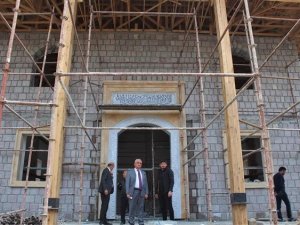 Bilecik’te Ekim Ayı İlçe Müftüleri Toplantısı Yapıldı