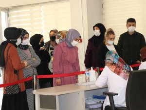 Covid-19 Hastalarının Yüzde 90’ı Aşısız