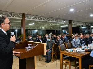 Osmaneli’nde Amatör Spor Kulüpler İstişare Toplantısı Yapıldı