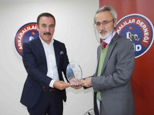 Ahi̇d’de Ankara’nın Başkent Oluşu Kutlandı