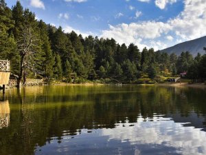 Limni Gölünde Hedef Yıllık 500 Bin Turist