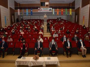 Bağımlılıkla Mücadele Bilgilendirme Toplantısı Yapıldı