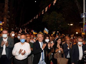 Kaleiçi Old Town Festivali Başladı