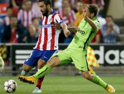 Arda Attı, Atletico Madrid Kazandı
