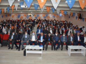 Ak Parti Bahçesaray Danışma Meclisi Toplantısı