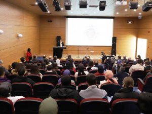 Dpü’de Yunus Emre Ve Türkçe Yılı Sempozyumu Başladı