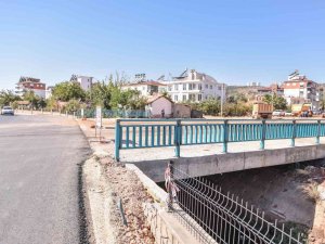 Kepez’in İki Yakasını 5 Yeni Köprü Buluşturdu