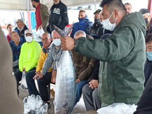 Balık Mezatından Hem Balıkçı Hem Tüketici Memnun