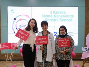 ’Meme Kanseri’ Kadınlarda En Sık Ölüme Neden Olan Kanser Türü