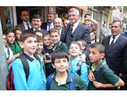 Of’ta Yaralar Sarılıyor