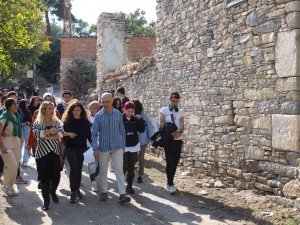 Öğrencilerin Bitirme Projesi Attouda Restorasyonuna İlham Olacak