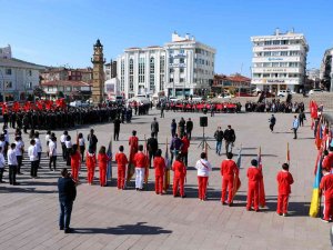 Atatürk’ün Yozgat’a Gelişinin 97.yılı Kutlandı