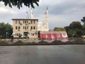 Iğdır’da Gök Gürültülü Sağanak