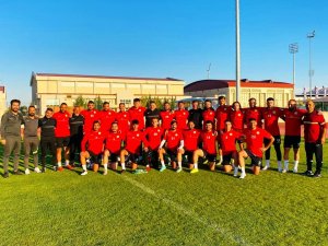 Talasgücü Belediyespor’un Fikstürü Belli Oldu