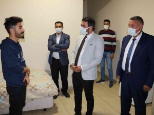 Ağrı’da ‘Uyum Ve Tanıtım’ Programı