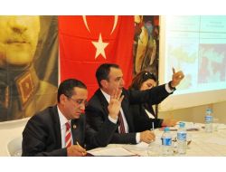 Ayvalık Belediye Meclisi'nden “res'e Rest”