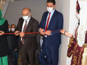 Gediz’de Tübi̇tak Bilim Fuarı