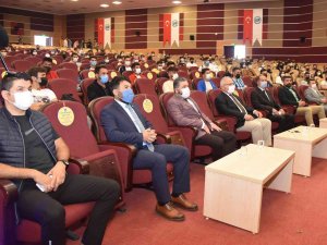 Kmü’de Spor Merkezlerine Milli Sporcuların İsimleri Verilecek