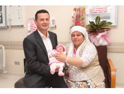 17 Yıllık Bebek Hasretleri Sona Erdi
