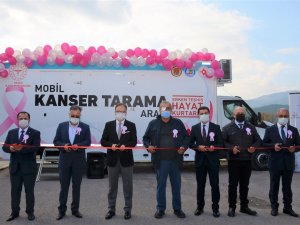 Sağlık Bakanlığı 4 Tane Aldı, Birisi Bilecik’e Tahsis Edildi