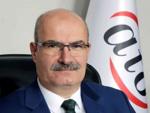 Ato Başkanı Baran’dan “Tasarruf” Çağrısı