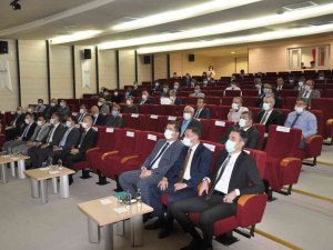 Mardin Valiliği İ̇l Koordinasyon Kurulu Toplantısı Yapıldı