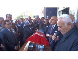 Ulusoy Son Yolculuğuna Uğurlanıyor