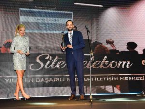 Yılın En Başarılı Müşteri İ̇letişim Merkezi Ödülü Sahibini Buldu