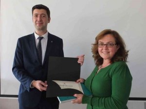 Burhaniye’de 80 Kişiye Tıbbı Ve Aromatik Bitki Yetiştiriciliği Belgesi