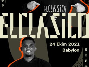 El Clasico Heyecanı Guti Ve Eto’o İle Yaşanacak