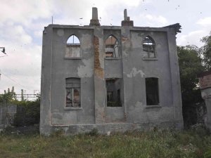 Tarihi Postane Binası Restore Edilmeyi Bekliyor