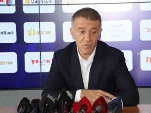 Ahmet Ağaoğlu: “Bizi Başarıya Taşıyacak Futbol Oynuyoruz”