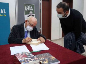 Atilla Dorsay Hayatının Dönüm Noktalarını Anlattı