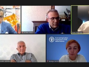 Prof. Dr. Tekelioğlu: “Türkiye’de Coğrafi İ̇şaretler Enstitüsü Kurulsun”