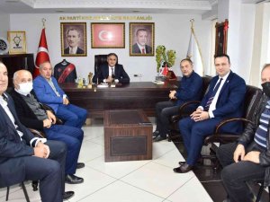 Amatör Kulüplerden Başkan Bozkurt’a ‘Erdemir’ Teşekkürü