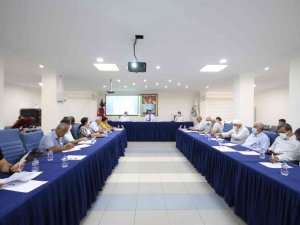 Kaş Belediyesinin 2022 Yılı Bütçesi 245 Milyon 426 Bin Tl