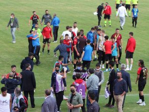 Pfdk’dan 24 Erzincanspor’a Ceza