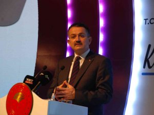 Bakan Pakdemirli’den Çiftçilere Müjde