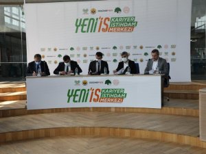 Yenişehir Belediyesinden 5 Bin 300 Kişilik İstihdam Atağı