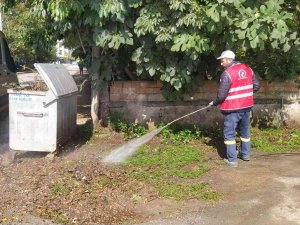 Temiz Düzce İçin Çalışmaya Devam