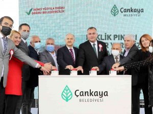 Çankaya’da Pazaryerleri Yenileniyor