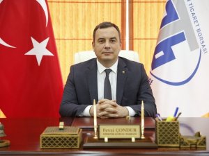 Aydın Ticaret Borsası ’Yörex Yöresel Ürünler Fuarı’na Hazır