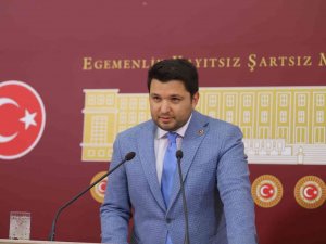 Milletvekili Toprak’tan Vergi Kanunu Değerlendirmesi